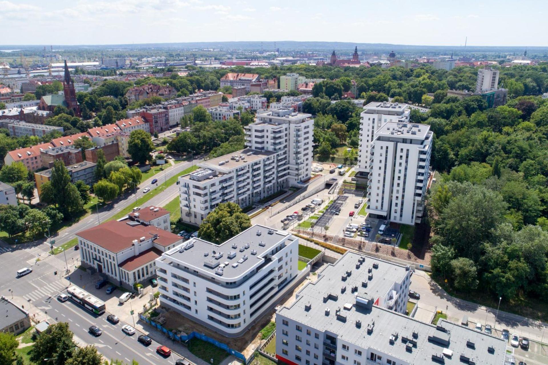 Nautica Palace Щецин Екстер'єр фото