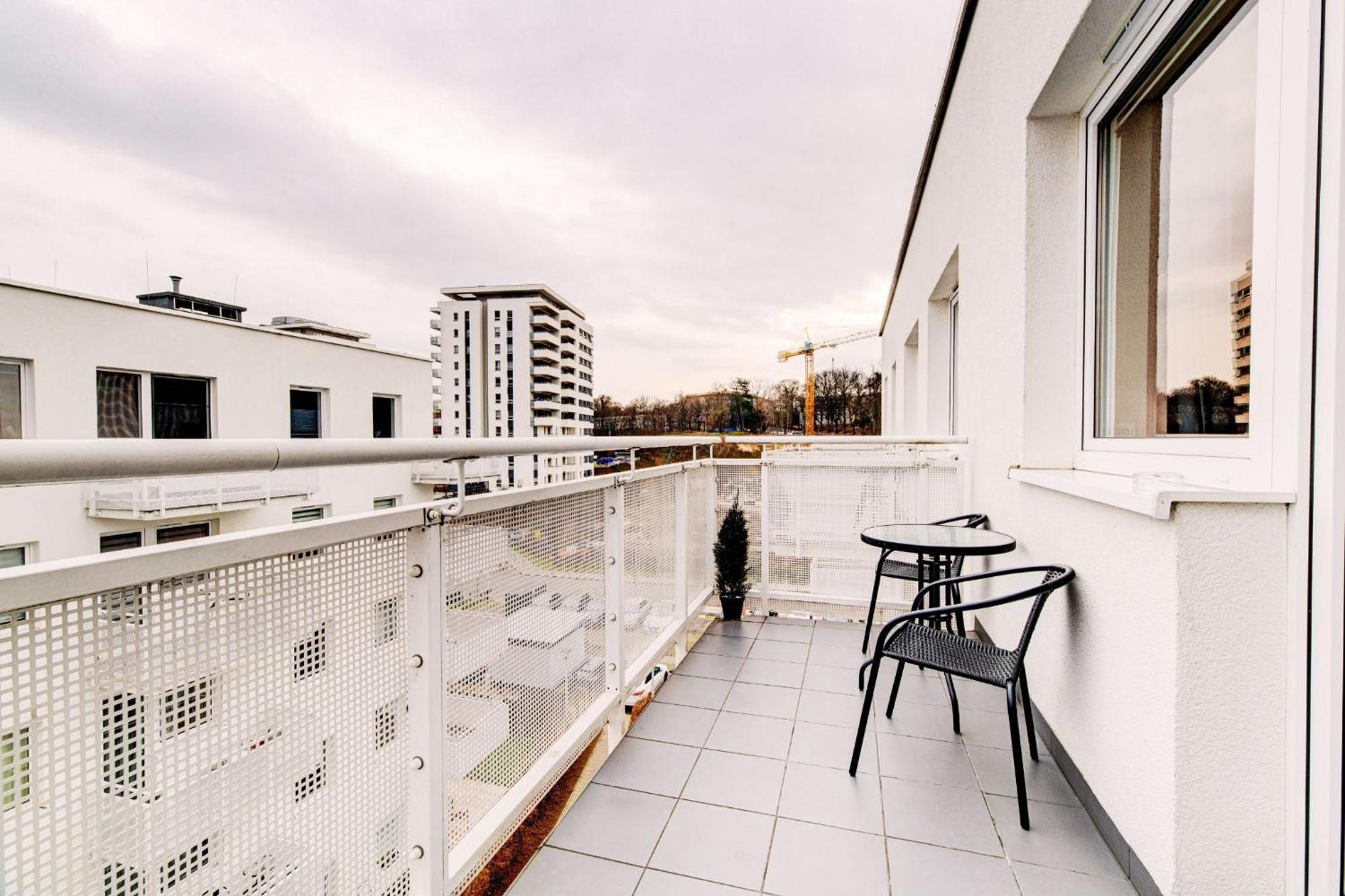 Nautica Palace Щецин Екстер'єр фото
